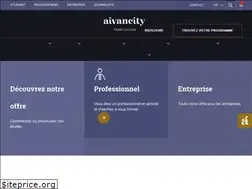 Sites similar to aivancity.ai