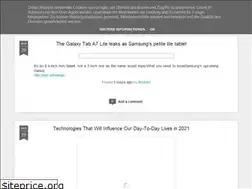 Sites similar to aivanet.blogspot.com