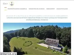 Sites similar to aivanhov.ch