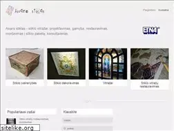 Sites similar to aivarostiklas.lt