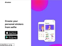 Sites similar to aivatar.co