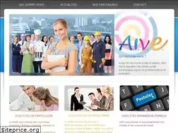 Sites similar to aive.fr