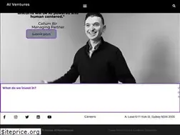 Sites similar to aiventures.com.au