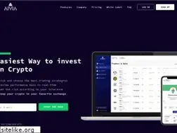 Sites similar to aivia.io
