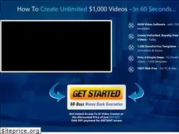 Sites similar to aivideocreator.com