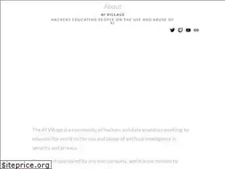 Sites similar to aivillage.org
