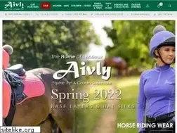 Sites similar to aivly.co.uk