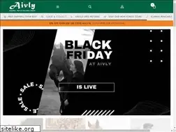 Sites similar to aivly.com