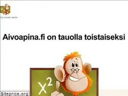 Sites similar to aivoapina.fi