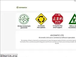 Sites similar to aivomatic.com
