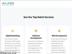Sites similar to aivonsolutions.com