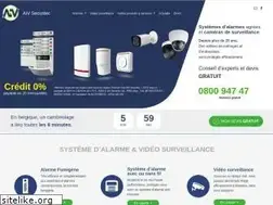 Sites similar to aivsecuritec.be