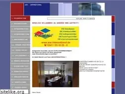 Sites similar to aiw-international.de