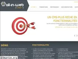 Sites similar to aiw-opencms.fr