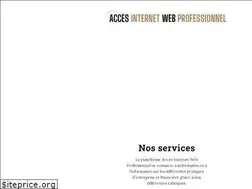 Sites similar to aiw-pro.fr