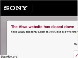 Sites similar to aiwa.kz