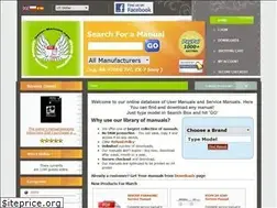 Sites similar to aiwa.owner-manuals.com