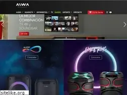Sites similar to aiwaelectronics.com.ar