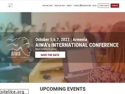 Sites similar to aiwainternational.org
