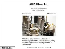 Sites similar to aiwalton.com