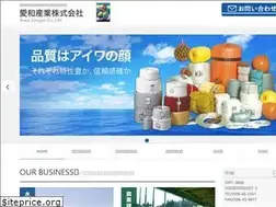 Sites similar to aiwasangyo.co.jp