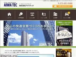 Sites similar to aiwatec.com