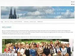 Sites similar to aiwccologne.org