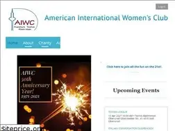 Sites similar to aiwcfrankfurt.org