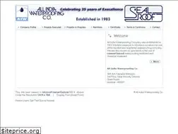 Sites similar to aiwco.com