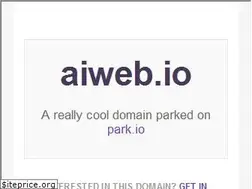 Sites similar to aiweb.io