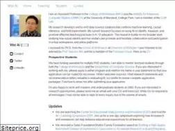 Sites similar to aiwei.me