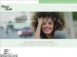 Sites similar to aiwhcincinnati.com