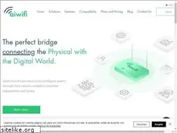 Sites similar to aiwifi.io