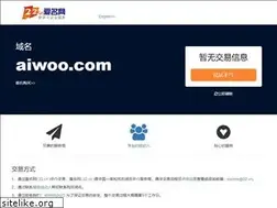 Sites similar to aiwoo.com