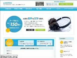 Sites similar to aiwords.com