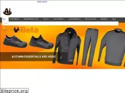 Sites similar to aiworkwear.co.uk