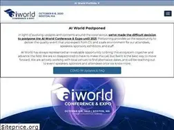 Sites similar to aiworld.com