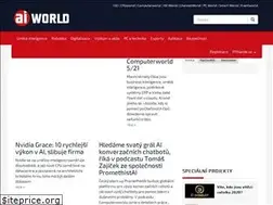 Sites similar to aiworld.cz