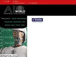 Sites similar to aiworld.in