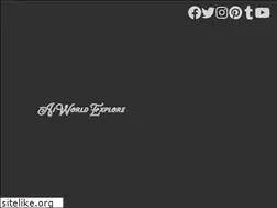 Sites similar to aiworldexplore.com