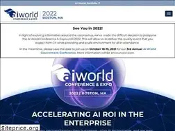 Sites similar to aiworldexpo.com