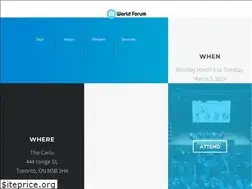 Sites similar to aiworldforum.org