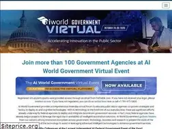Sites similar to aiworldgov.com