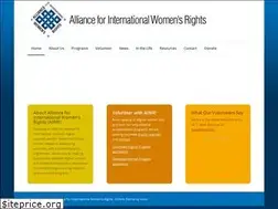 Sites similar to aiwr.org