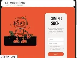 Sites similar to aiwriting.com