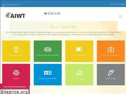Sites similar to aiwt.edu.au