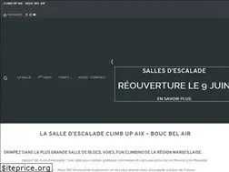Sites similar to aix-boucbelair.climb-up.fr