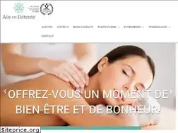 Sites similar to aix-en-detente.fr