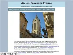 Sites similar to aix-en-provence.ca