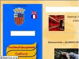 Sites similar to aix-en-provence.com